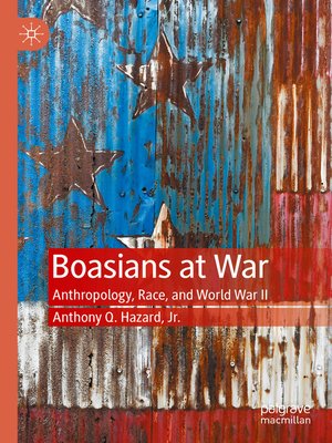 cover image of Boasians at War